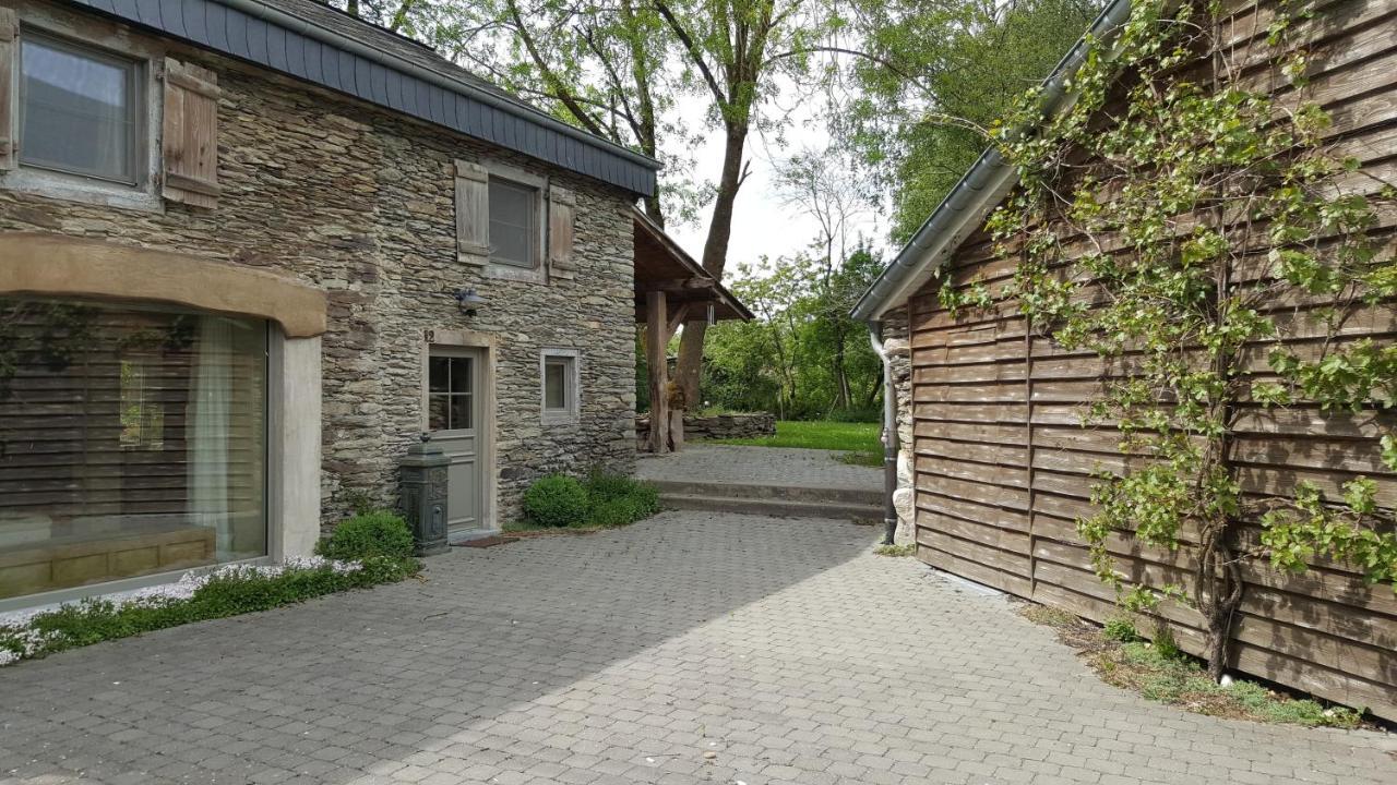 부르그로랜드 Refuge Des Sottais 빌라 외부 사진